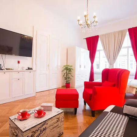 Visitzagreb Ruby Apartment Exterior photo