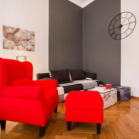 Visitzagreb Ruby Apartment Exterior photo