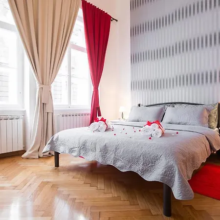 Visitzagreb Ruby Apartment Exterior photo