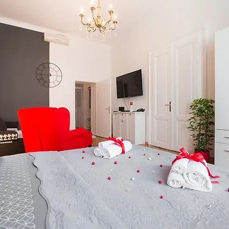 Visitzagreb Ruby Apartment Exterior photo