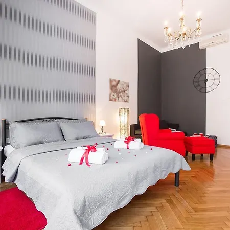 Visitzagreb Ruby Apartment Exterior photo