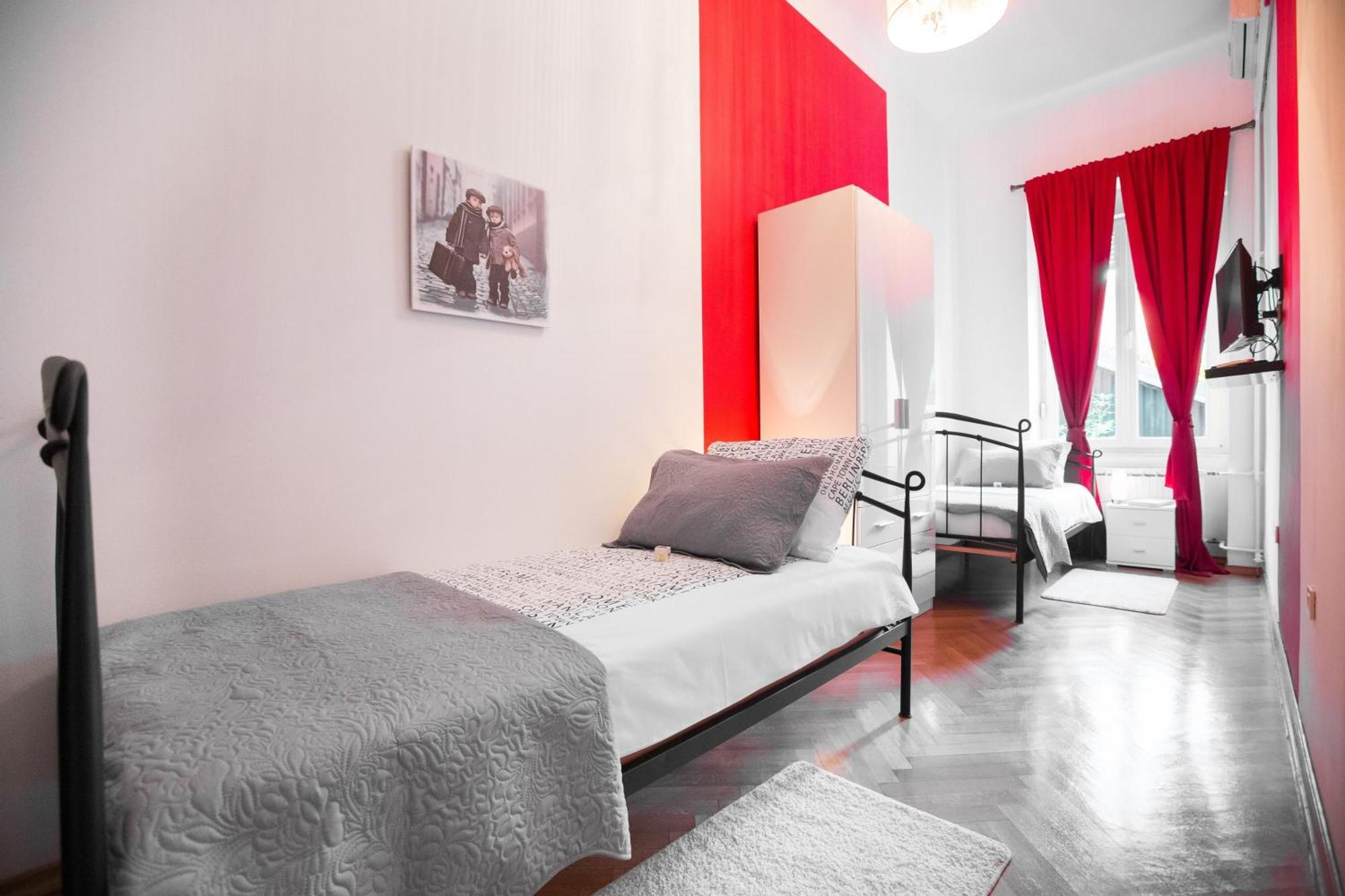 Apartment Visitzagreb Ruby *