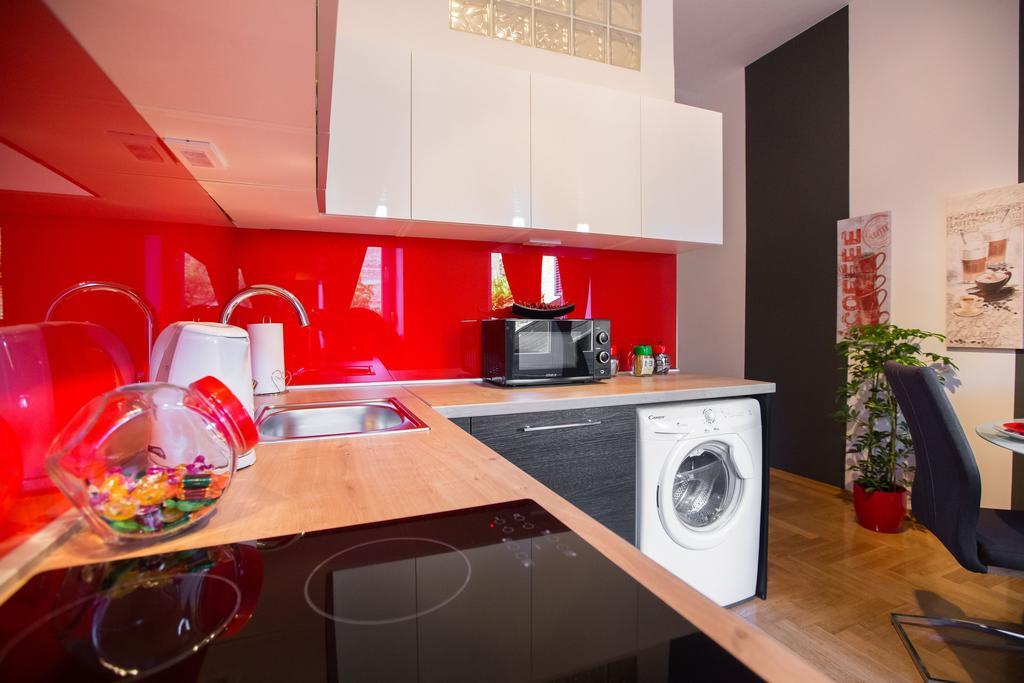 Lägenhet Visitzagreb Ruby *