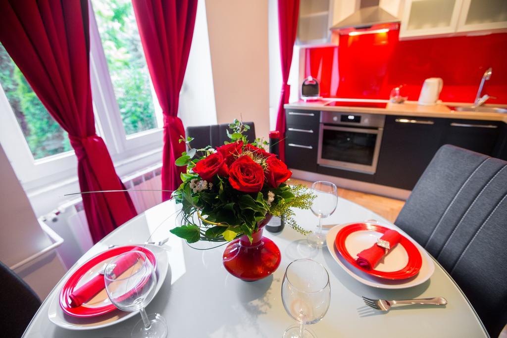 Apartment Visitzagreb Ruby *