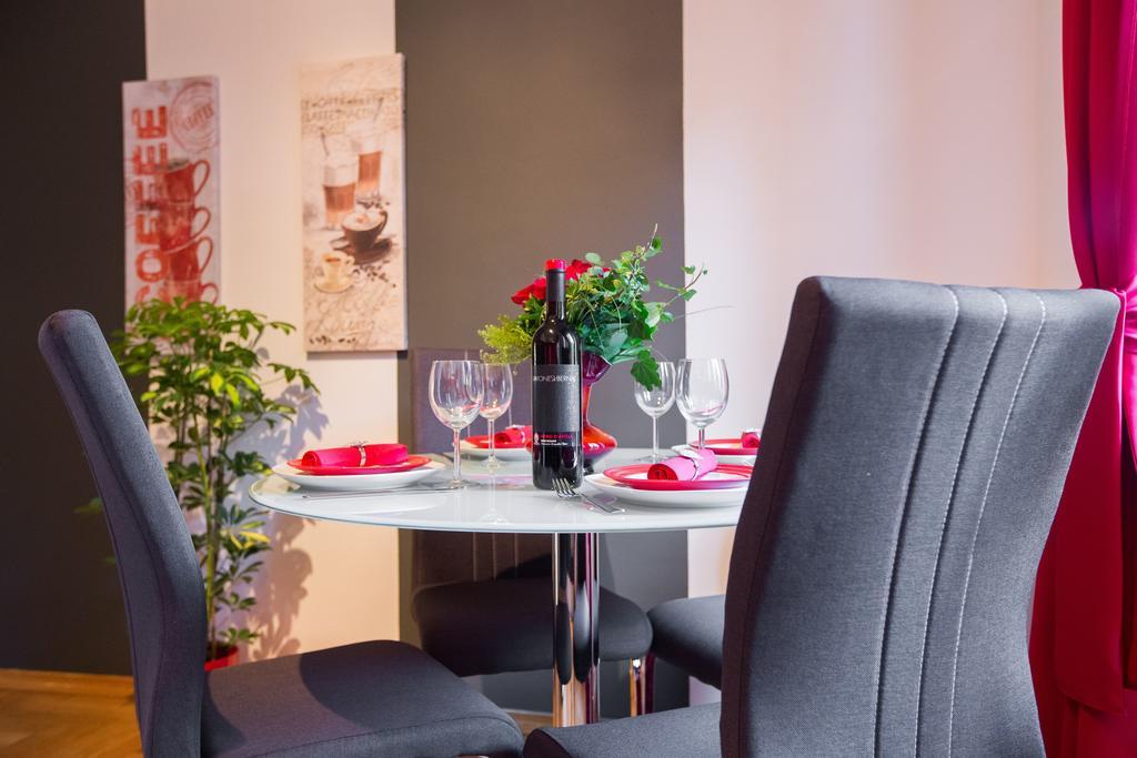 Apartment Visitzagreb Ruby