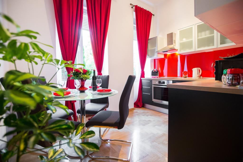 Apartment Visitzagreb Ruby *