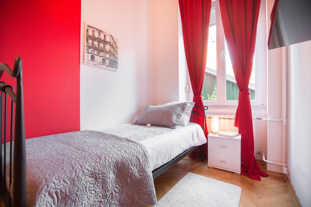 Apartman Visitzagreb Ruby Zágráb