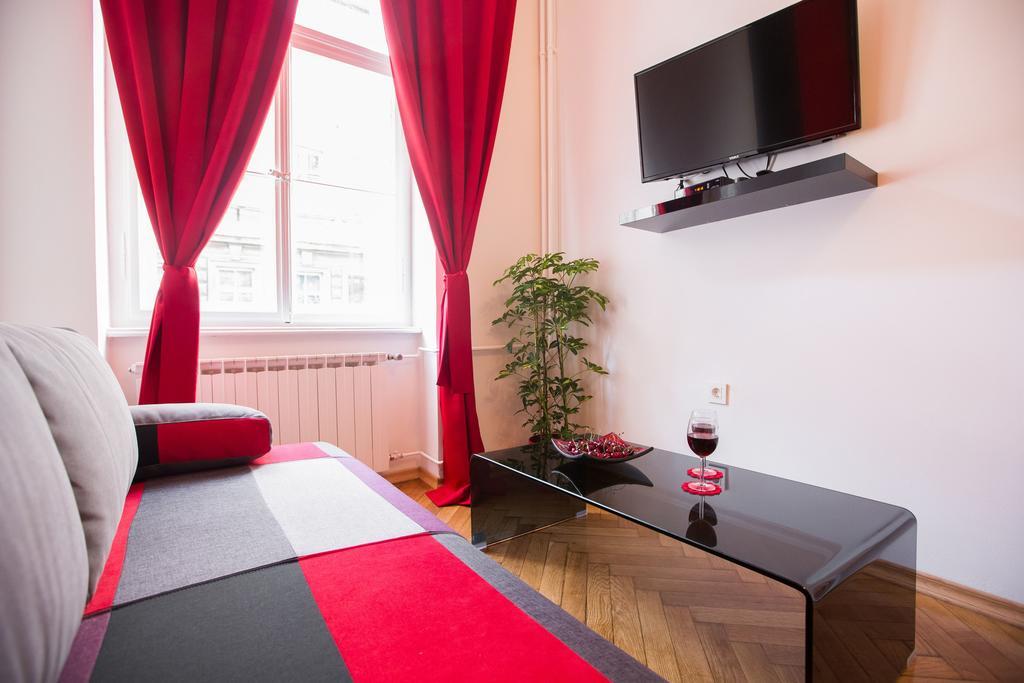 Lägenhet Visitzagreb Ruby Zagreb