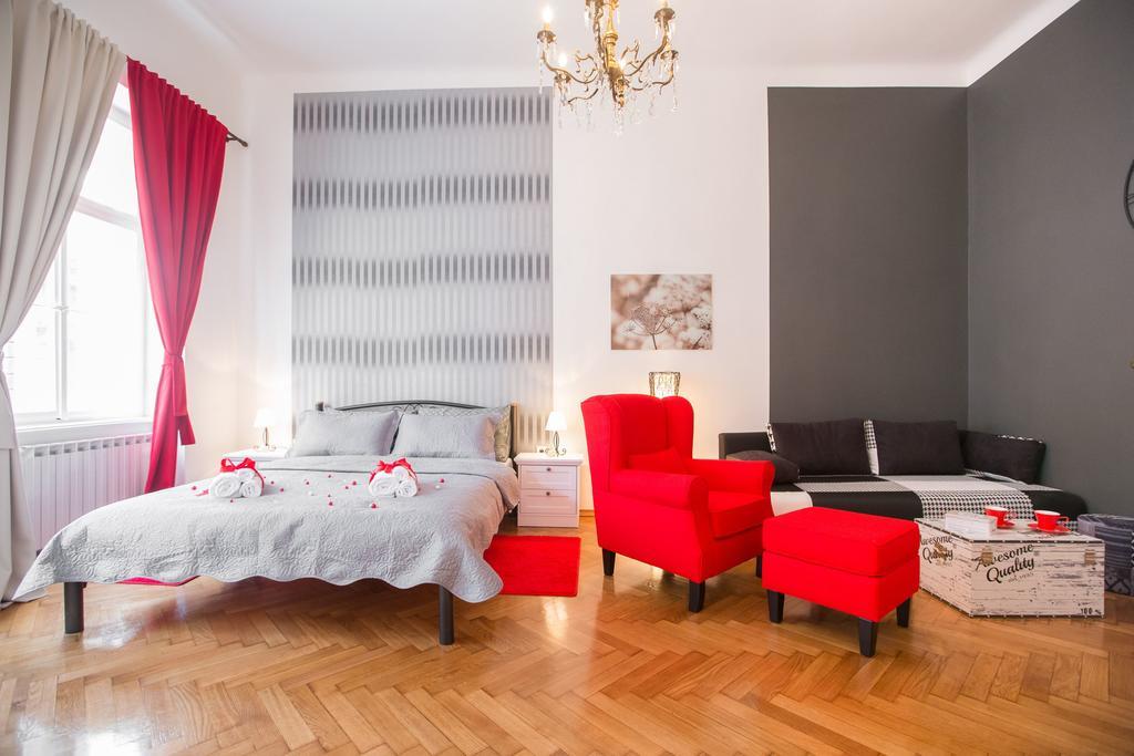 Apartment Visitzagreb Ruby *
