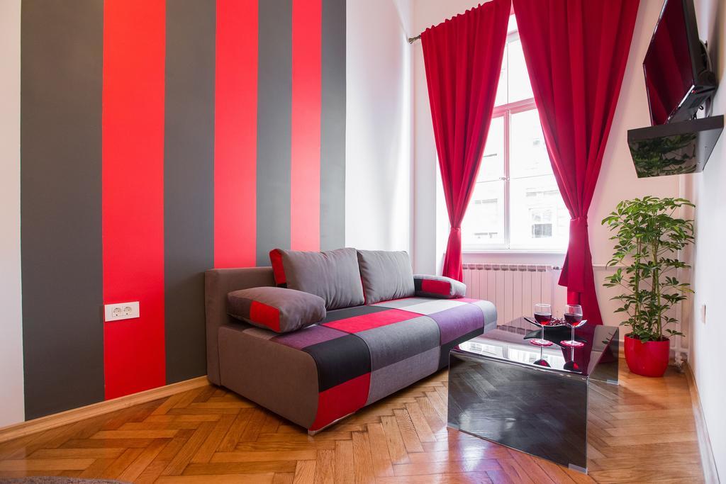 Apartman Visitzagreb Ruby Zágráb