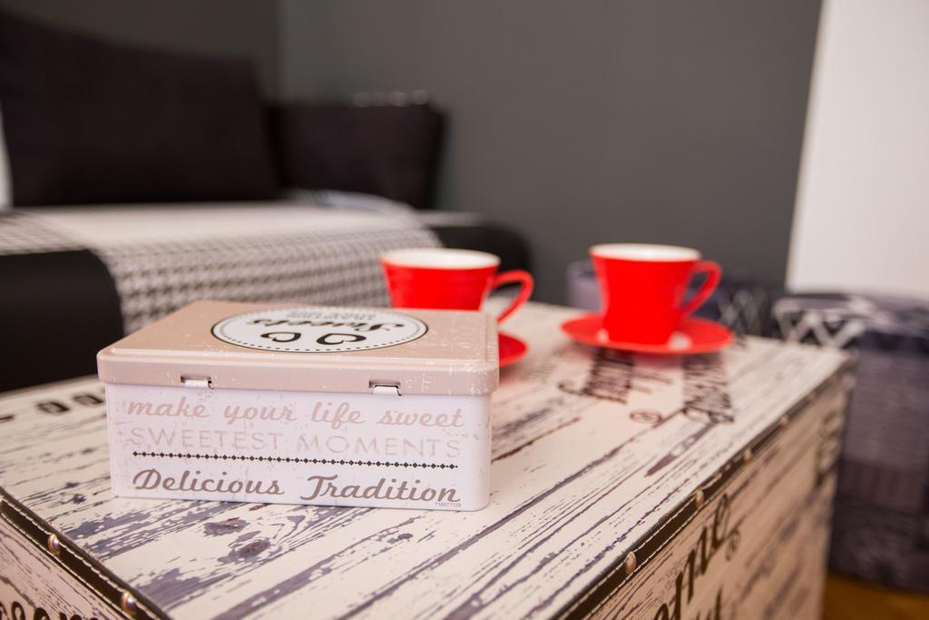 Apartment Visitzagreb Ruby *