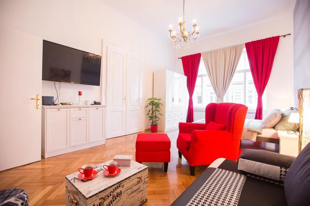 Lägenhet Visitzagreb Ruby *