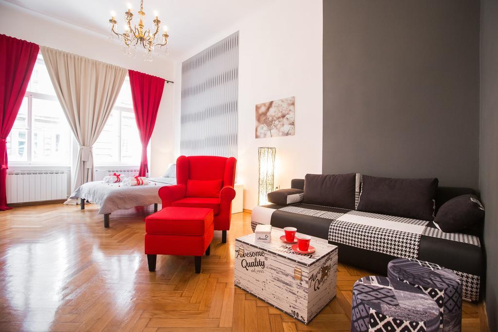 Apartment Visitzagreb Ruby