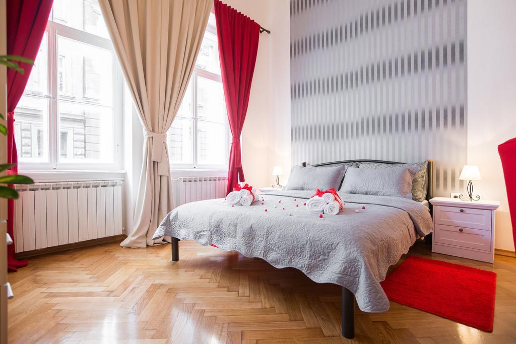 Lägenhet Visitzagreb Ruby Zagreb